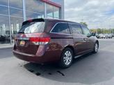 Thumbnail of 2015 Dark Cherry Pearl Honda Odyssey