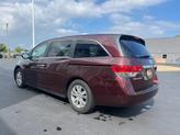 Thumbnail of 2015 Dark Cherry Pearl Honda Odyssey