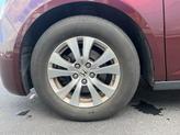 Thumbnail of 2015 Dark Cherry Pearl Honda Odyssey