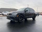 Thumbnail of 2023 Deep Black Pearl Volkswagen Tiguan