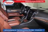 Thumbnail of 2019 Dark Adriatic Blue Metallic Cadillac Escalade