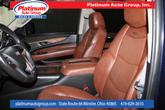 Thumbnail of 2019 Dark Adriatic Blue Metallic Cadillac Escalade