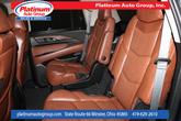 Thumbnail of 2019 Dark Adriatic Blue Metallic Cadillac Escalade