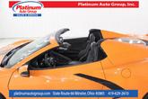 Thumbnail of 2024 Amplify Orange Tintcoat Chevrolet Corvette