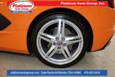 Thumbnail of 2024 Amplify Orange Tintcoat Chevrolet Corvette