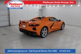 Thumbnail of 2024 Amplify Orange Tintcoat Chevrolet Corvette