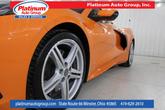 Thumbnail of 2024 Amplify Orange Tintcoat Chevrolet Corvette