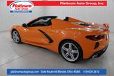 Thumbnail of 2024 Amplify Orange Tintcoat Chevrolet Corvette