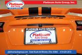 Thumbnail of 2024 Amplify Orange Tintcoat Chevrolet Corvette