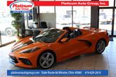 Thumbnail of 2024 Amplify Orange Tintcoat Chevrolet Corvette