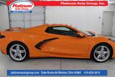 Thumbnail of 2024 Amplify Orange Tintcoat Chevrolet Corvette