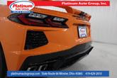 Thumbnail of 2024 Amplify Orange Tintcoat Chevrolet Corvette