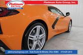 Thumbnail of 2024 Amplify Orange Tintcoat Chevrolet Corvette