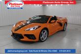 Photo of 2024 Amplify Orange Tintcoat Chevrolet Corvette