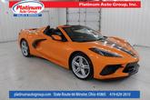 Thumbnail of 2024 Amplify Orange Tintcoat Chevrolet Corvette