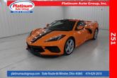 Thumbnail of 2024 Amplify Orange Tintcoat Chevrolet Corvette