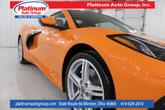Thumbnail of 2024 Amplify Orange Tintcoat Chevrolet Corvette