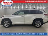Thumbnail of 2018 Blizzard Pearl Toyota Highlander