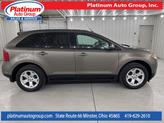 Thumbnail of 2014 Mineral Gray Metallic Ford Edge