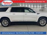 Thumbnail of 2023 White Frost Tricoat GMC Yukon XL