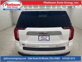 Thumbnail of 2023 White Frost Tricoat GMC Yukon XL