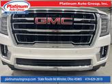 Thumbnail of 2023 White Frost Tricoat GMC Yukon XL