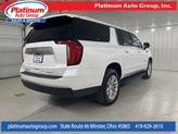 Thumbnail of 2023 White Frost Tricoat GMC Yukon XL