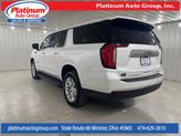 Thumbnail of 2023 White Frost Tricoat GMC Yukon XL
