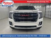 Thumbnail of 2023 White Frost Tricoat GMC Yukon XL
