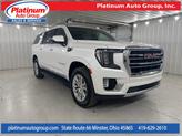 Thumbnail of 2023 White Frost Tricoat GMC Yukon XL
