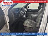 Thumbnail of 2023 White Frost Tricoat GMC Yukon XL