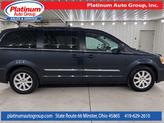 Thumbnail of 2013 Maximum Steel Metallic Clearcoat Chrysler Town & Country