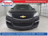 Thumbnail of 2016 Tungsten Metallic Chevrolet Traverse