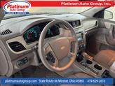 Thumbnail of 2016 Tungsten Metallic Chevrolet Traverse