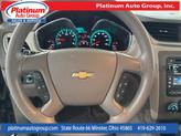 Thumbnail of 2016 Tungsten Metallic Chevrolet Traverse