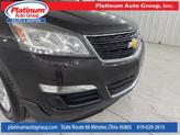 Thumbnail of 2016 Tungsten Metallic Chevrolet Traverse
