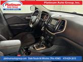 Thumbnail of 2015 True Blue Pearlcoat Jeep Cherokee