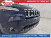 Thumbnail of 2015 True Blue Pearlcoat Jeep Cherokee