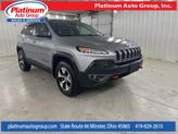 Thumbnail of 2015 Billet Silver Metallic Clearcoat Jeep Cherokee