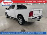 Thumbnail of 2018 Bright White Clearcoat RAM 1500