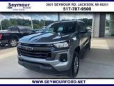 Photo of 2023 Sterling Gray Metallic Chevrolet Colorado