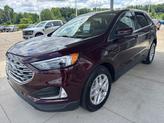 Thumbnail of 2022 BURGUNDY VELVET MET TINT CC Ford Edge