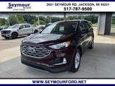 Photo of 2022 BURGUNDY VELVET MET TINT CC Ford Edge
