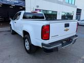 Thumbnail of 2015 Summit White Chevrolet Colorado