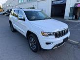 Thumbnail of 2018 Bright White Clearcoat Jeep Grand Cherokee