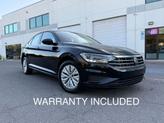 Photo of 2020 Black Volkswagen Jetta