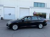 Thumbnail of 2020 Black Volkswagen Jetta