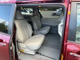 Thumbnail of 2012 Burgundy Toyota Sienna