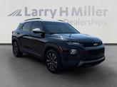 Thumbnail of 2023 Mosaic Black Metallic Chevrolet Trailblazer