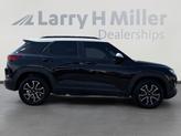 Thumbnail of 2023 Mosaic Black Metallic Chevrolet Trailblazer